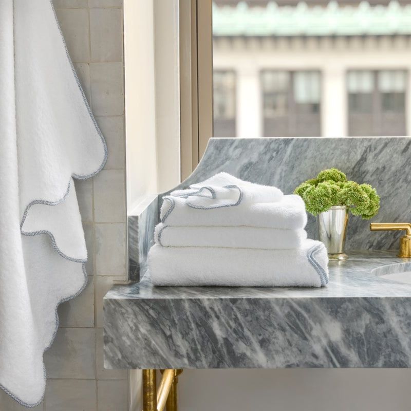 Matouk Jasper Tub Mat