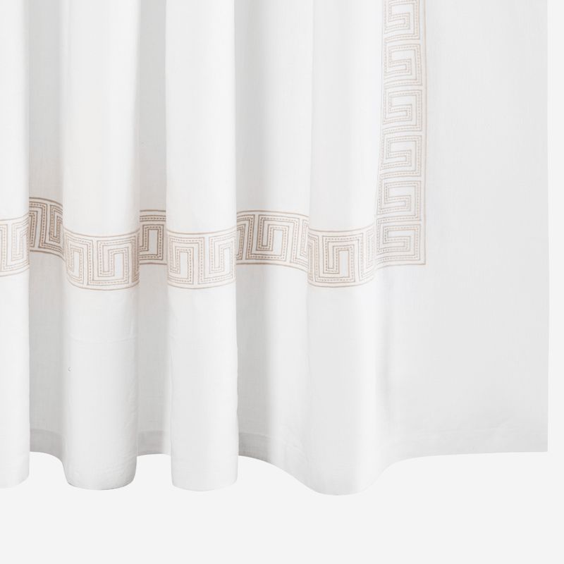 Matouk Ophelia Shower Curtain