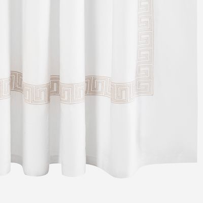 Matouk Ophelia Shower Curtain