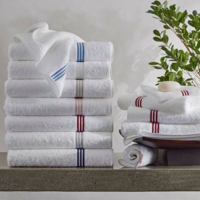 Matouk Bel Tempo Bath Towels
