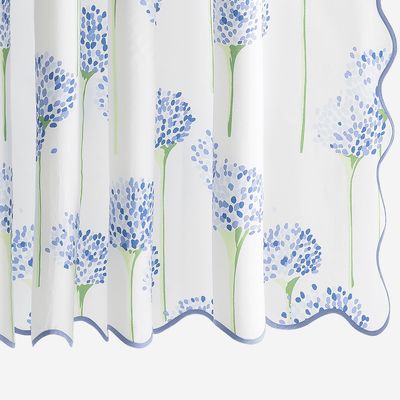 Matouk Charlotte Shower Curtain