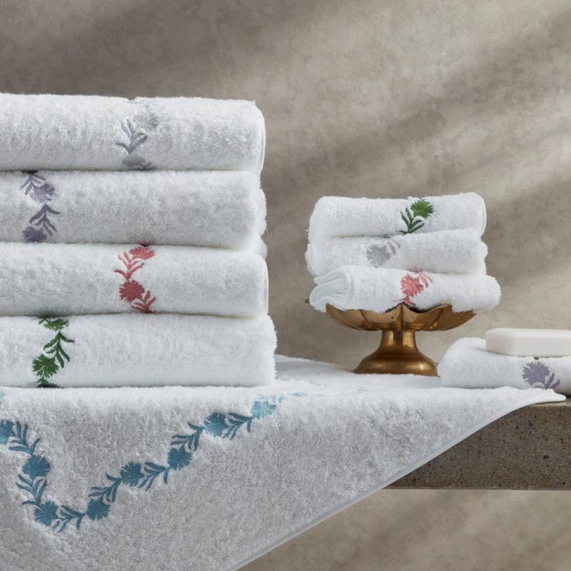 Matouk Daphne Tub Mat