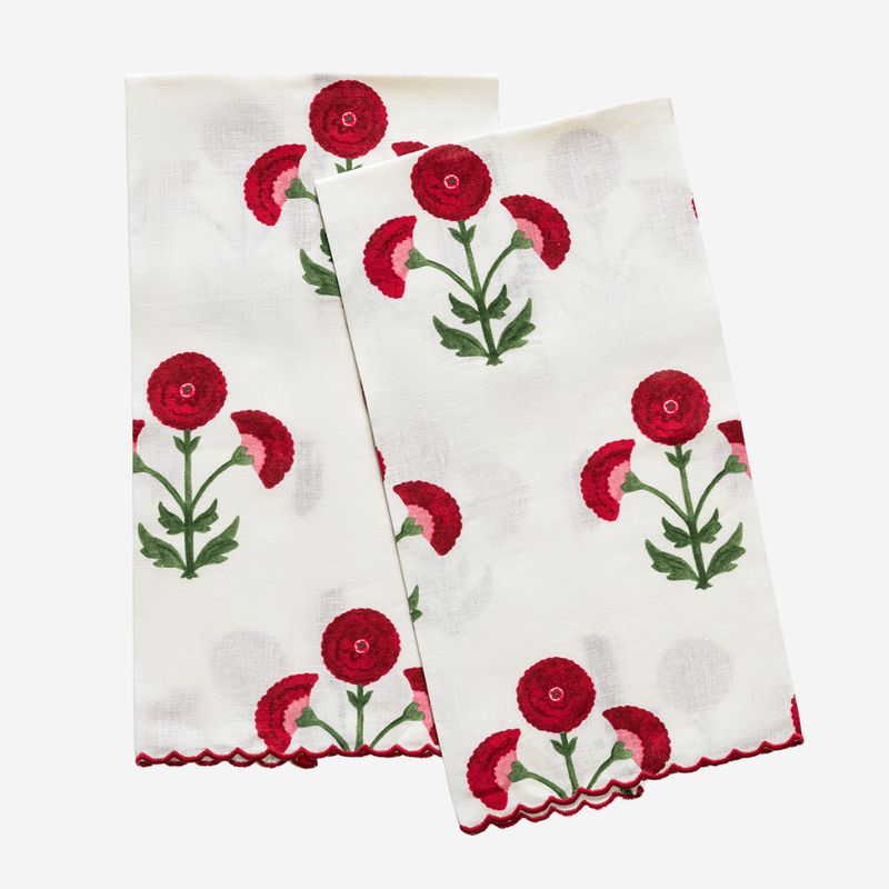 Matouk Gisele Guest Towels