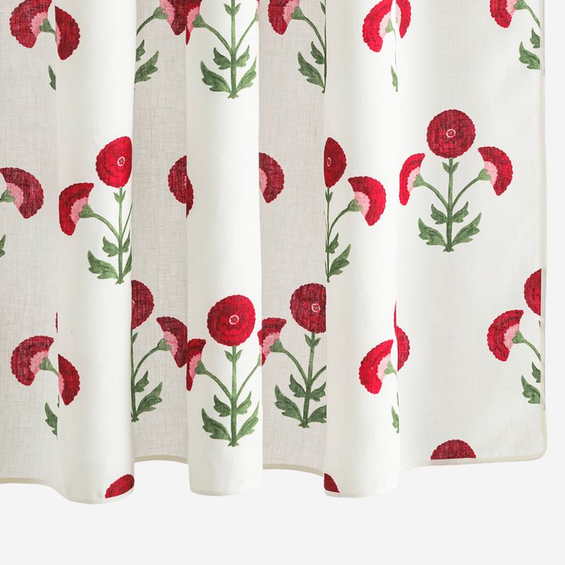 Matouk Gisele Shower Curtain