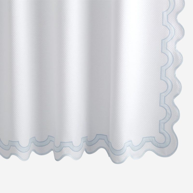 Matouk Mirasol Shower Curtain