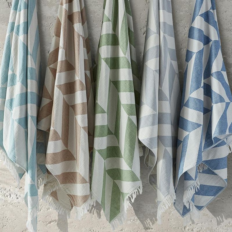 Matouk Paros Beach Towels