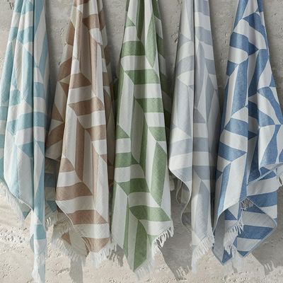 Matouk Paros Beach Towels