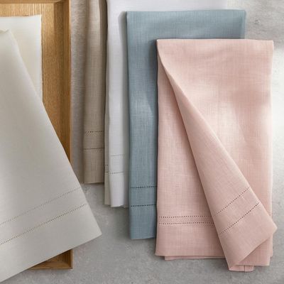 Matouk Valentina Hemstitch Guest Towels