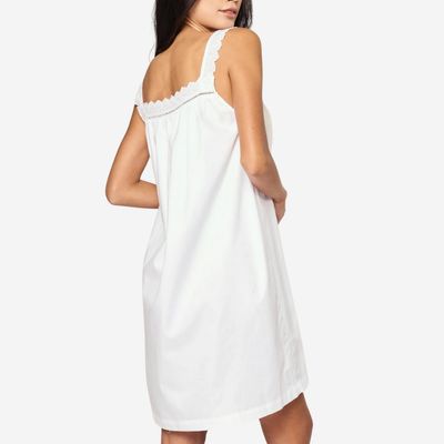 Petite Plume Women's Twill Esme Nightgown