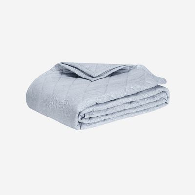 Matouk Jasper Quilts &amp; Quilted Shams
