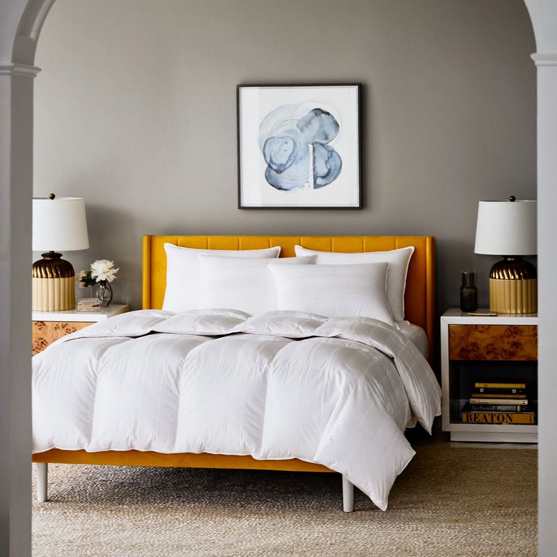 Scandia Down Lucerne Comforter