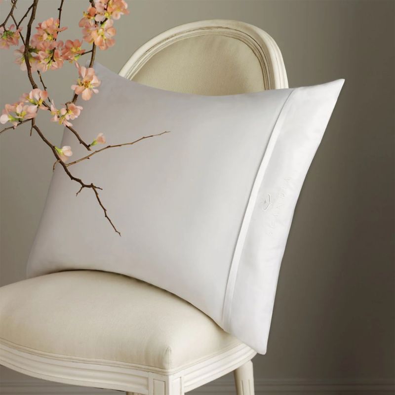 Scandia Down Sateen Deluxe Pillow Protector