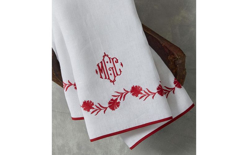 Matouk Daphne Guest Towels