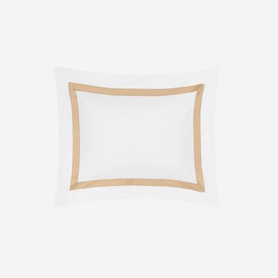 Matouk Lowell Shams—Subtle Neutrals