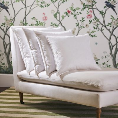 Scandia Down Feather-Down Decorator Pillows