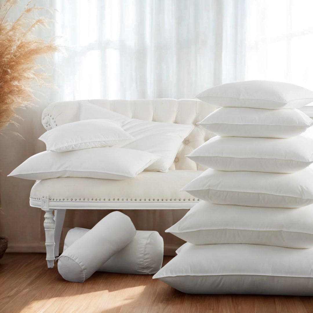 Scandia Down All-Down Decorator Pillows, SIZE: Boudoir