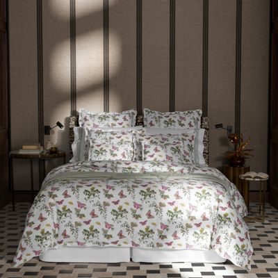 Matouk Baudin Butterfly Bed Style