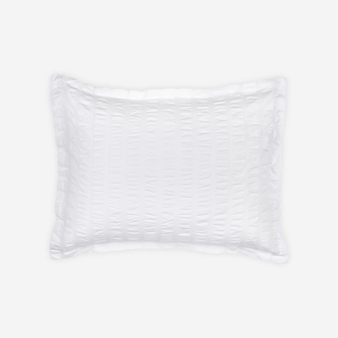 Matouk Panama Bed Style, PRODUCT: Sham—Standard