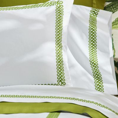 Matouk Astor Braid Bed Style