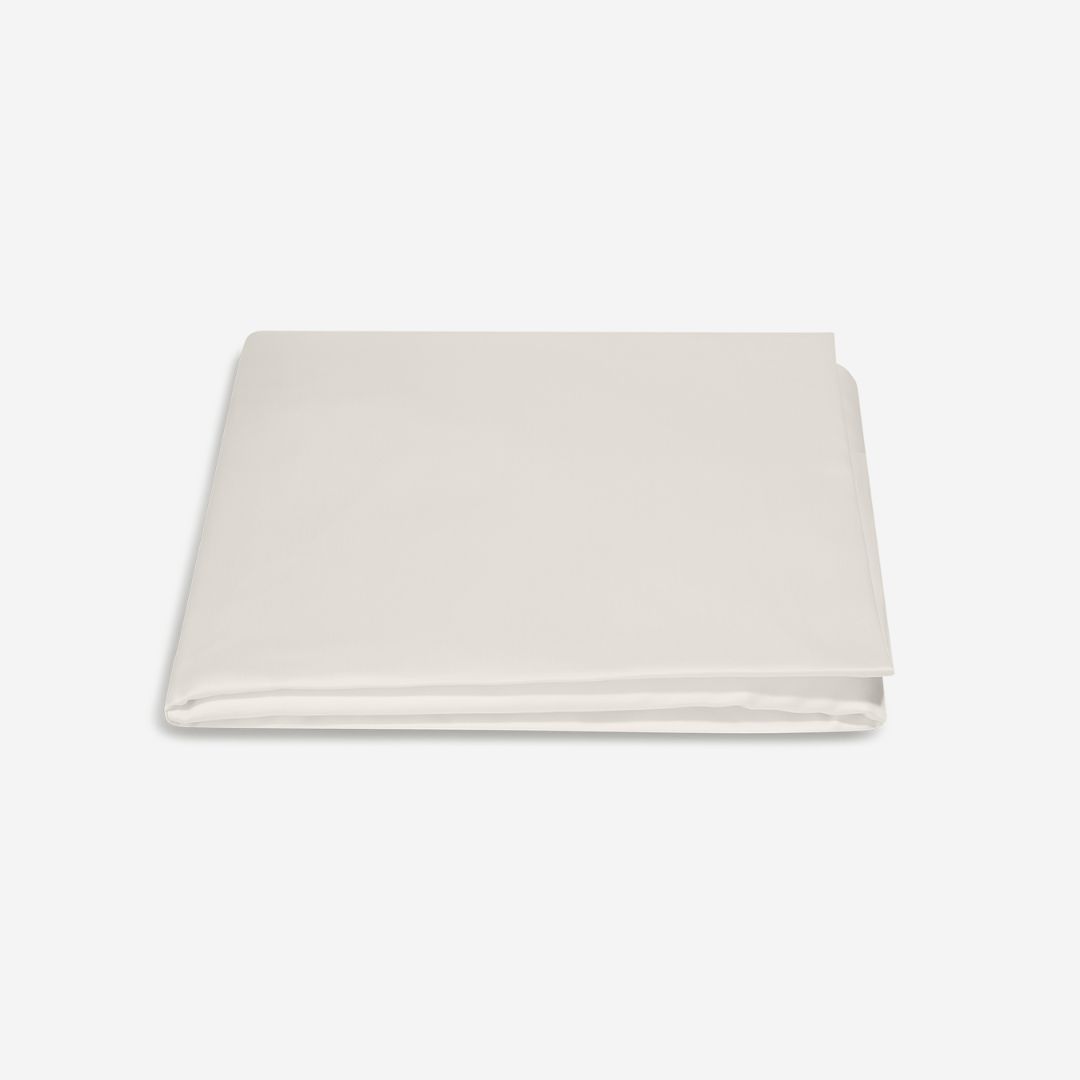 Matouk Talita Fitted Sheet, COLOR: Bone, SIZE: Queen 17"