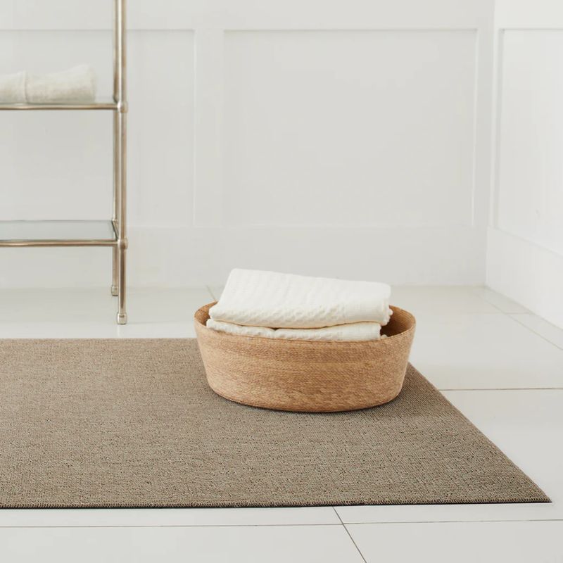 Chilewich x Martha Stewart Heathered Shag Mat