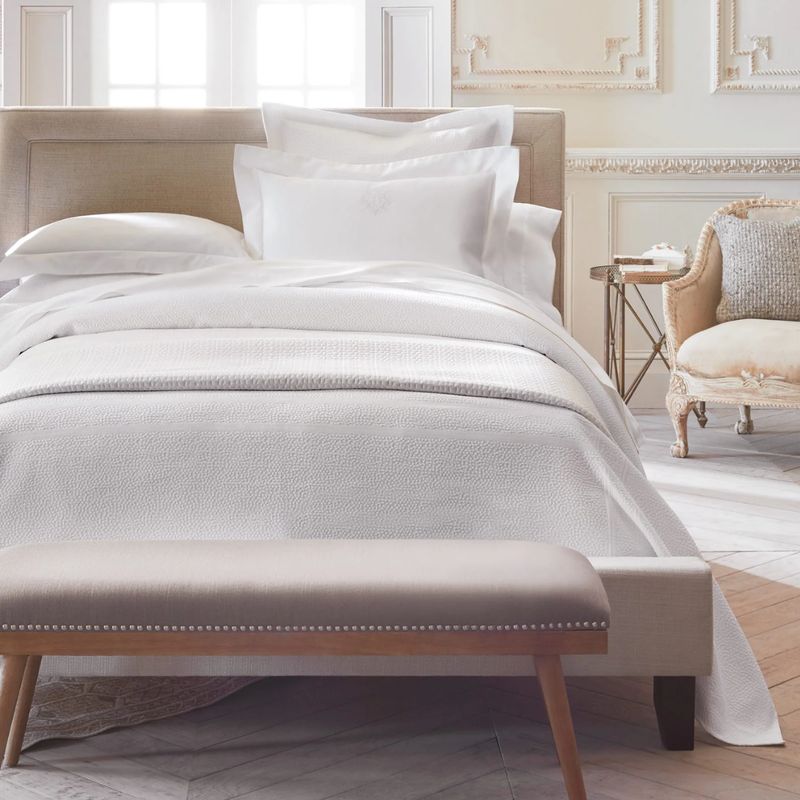 Peacock Alley Montauk Matelassé Bed Style