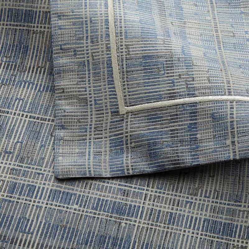 Peacock Alley Biagio Jacquard Decorative Pillow