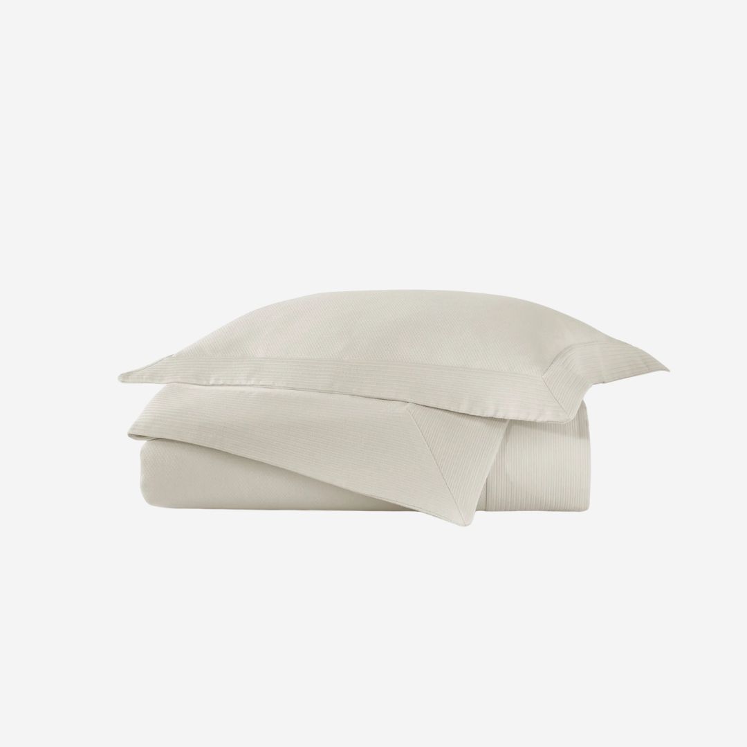 Peacock Alley Angelina Matelassé Bed Style, COLOR: Linen, PRODUCT: Coverlet—California King
