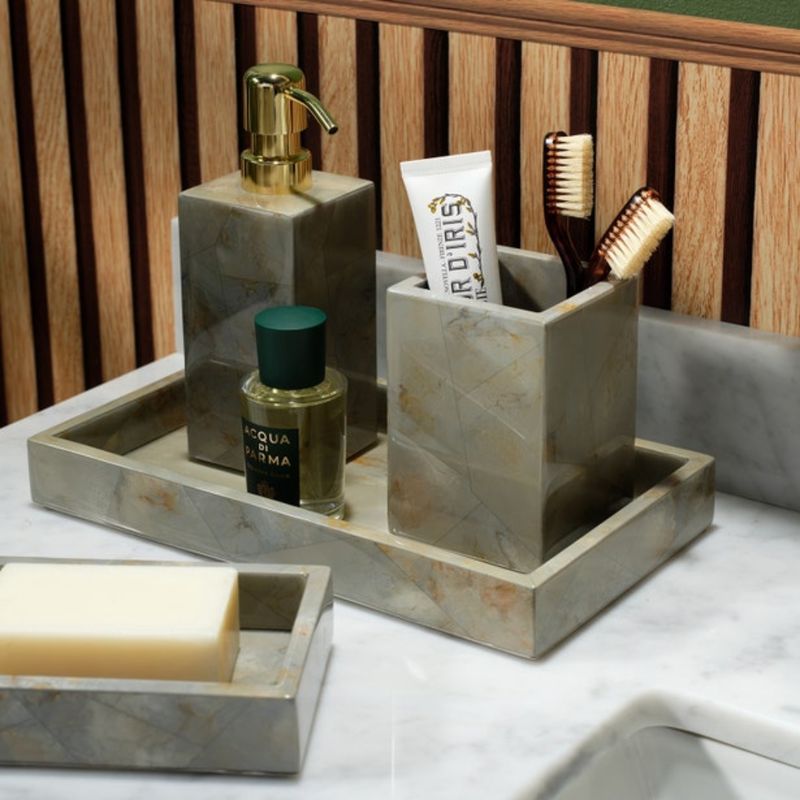 Pigeon &amp; Poodle Gorman Bath Accessories