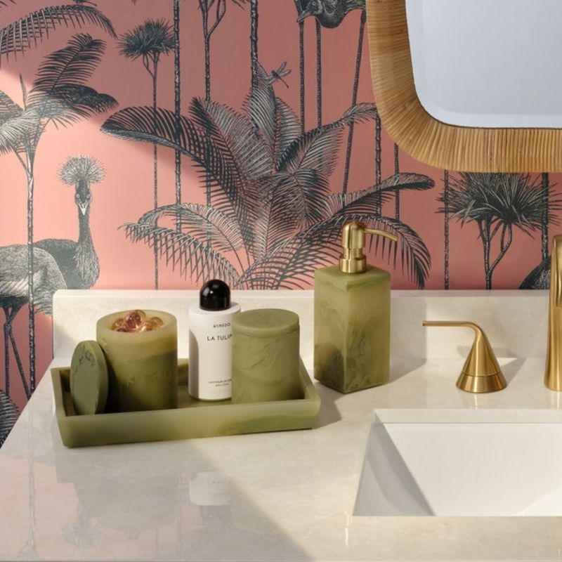 Pigeon &amp; Poodle Novo Bath Accessories