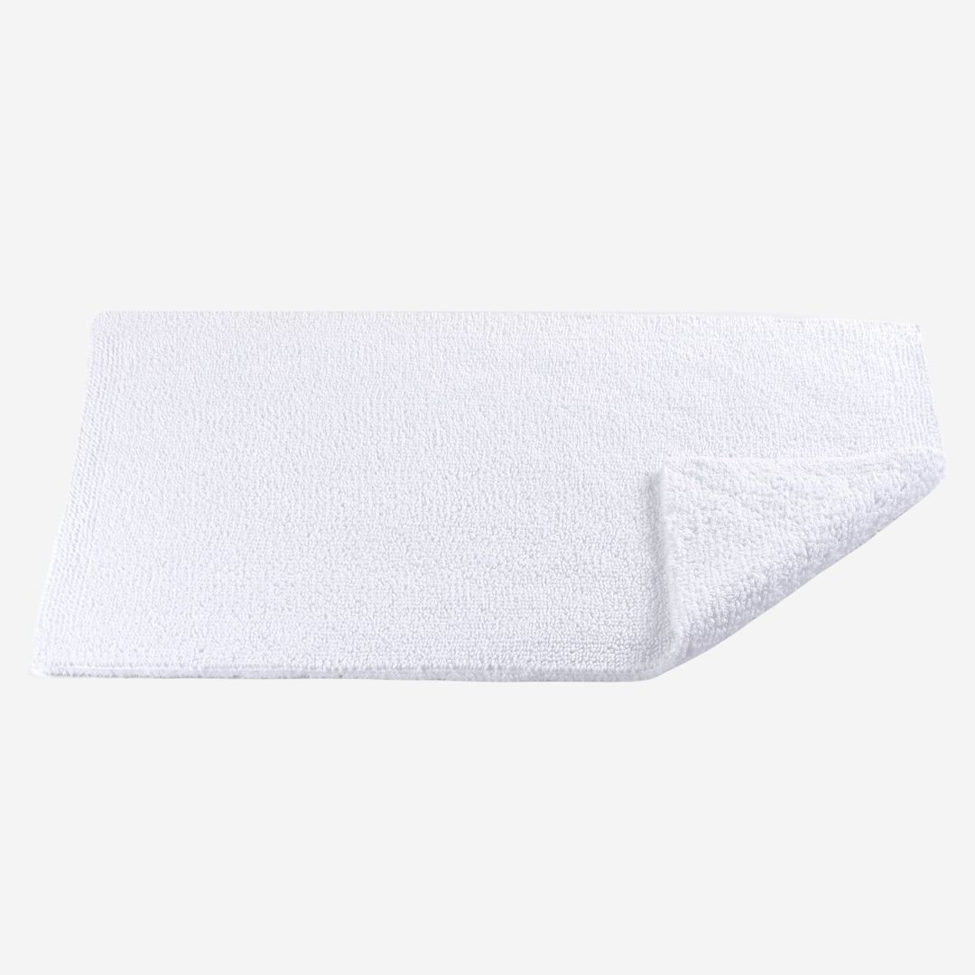 Abyss &amp; Habidecor Bay Rug, COLOR: White—100, SIZE: 20 x 31