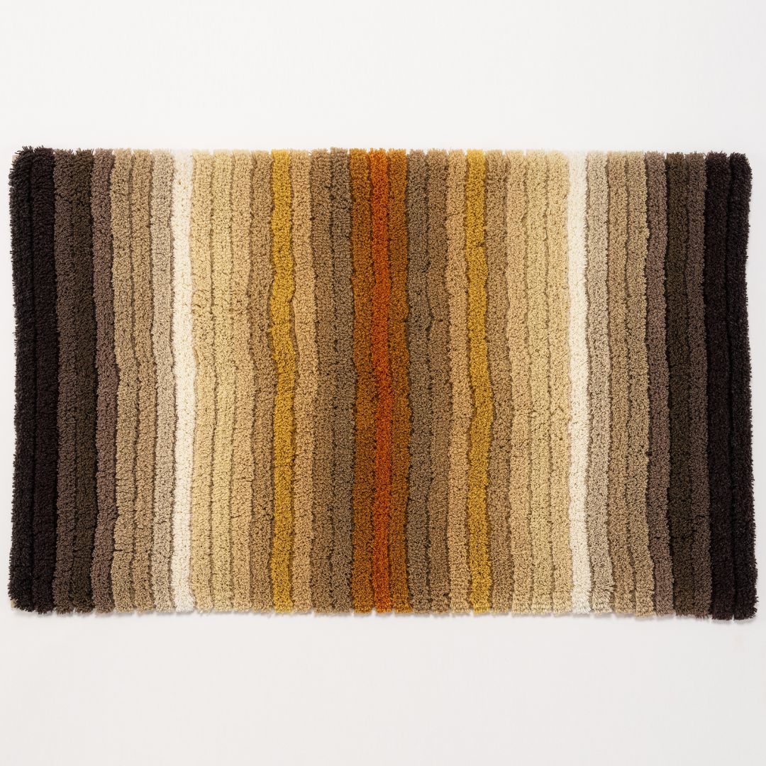 Abyss &amp; Habidecor Santa Cruz Rug, COLOR: Caramel, SIZE: 23 x 39