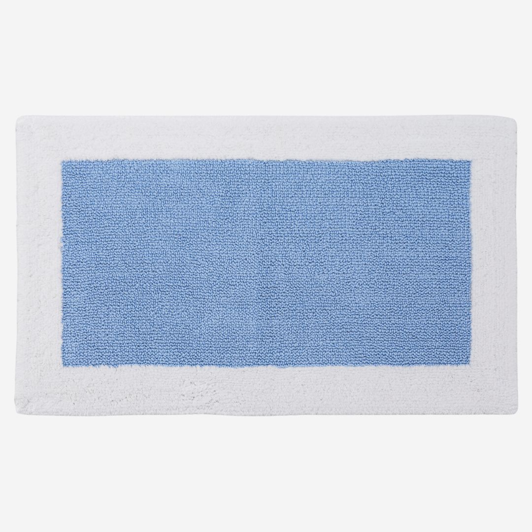 Abyss &amp; Habidecor Origine Rug, COLOR: Powder Blue—330, SIZE: 20 x 31