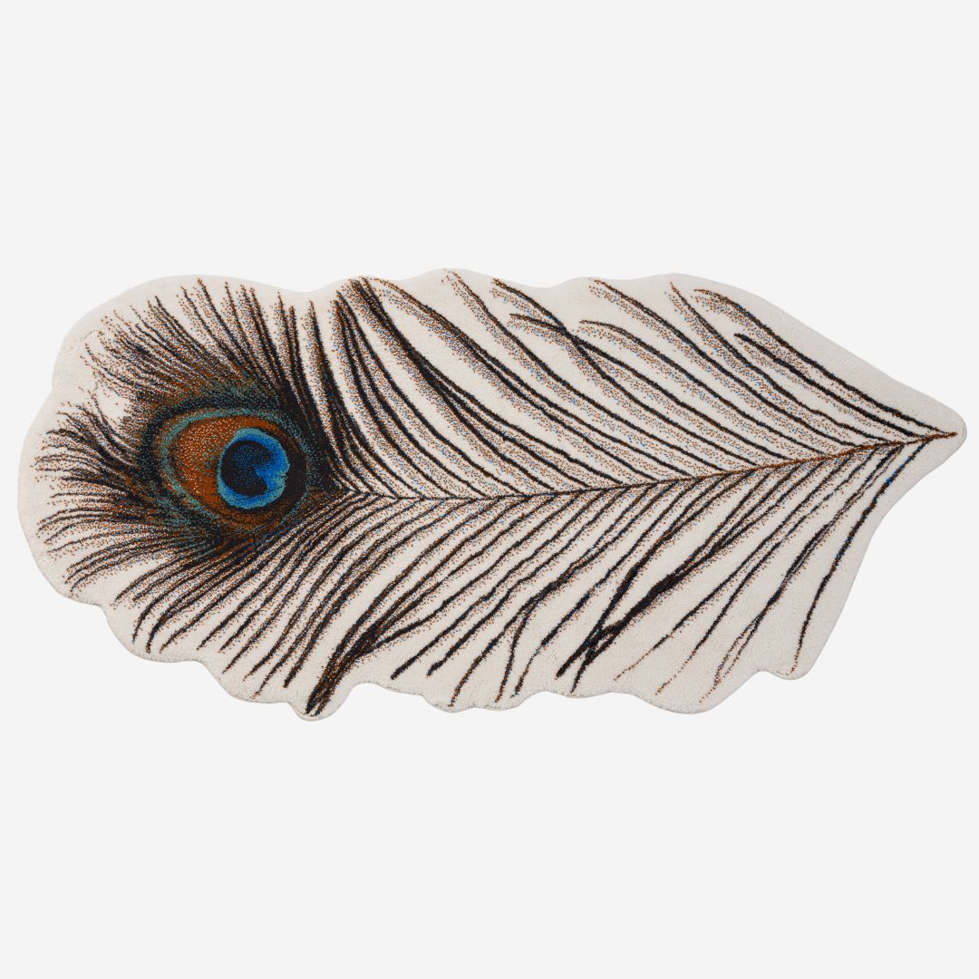 Abyss &amp; Habidecor Paon Rug, SIZE: 31 x 63