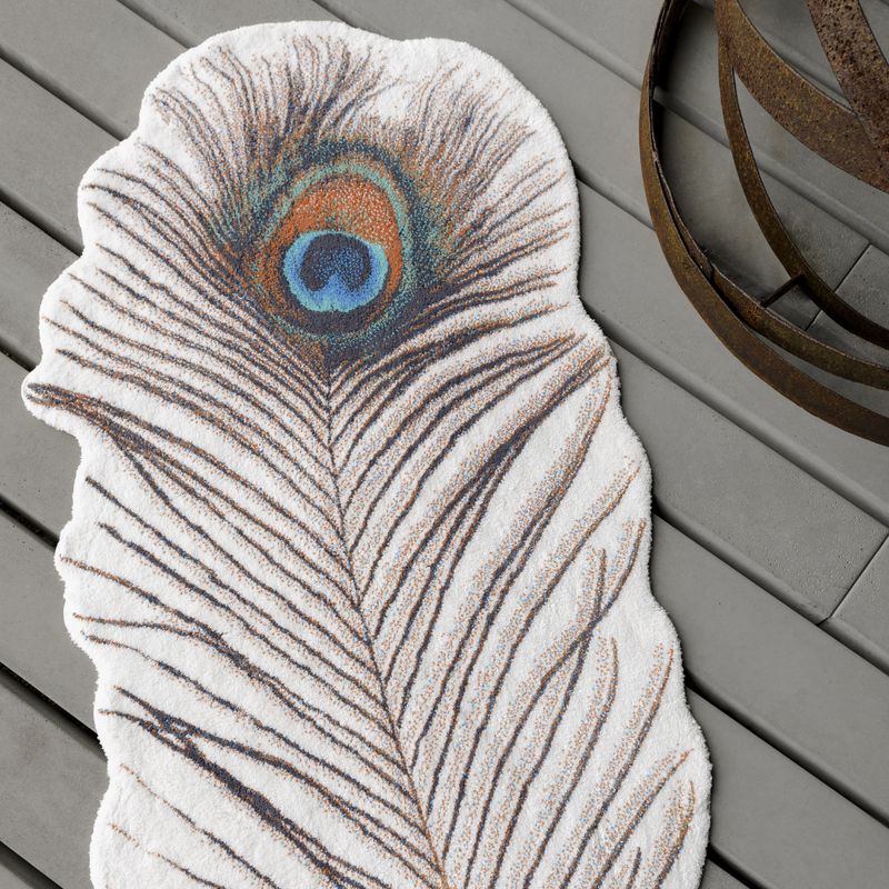 Abyss &amp; Habidecor Paon Rug