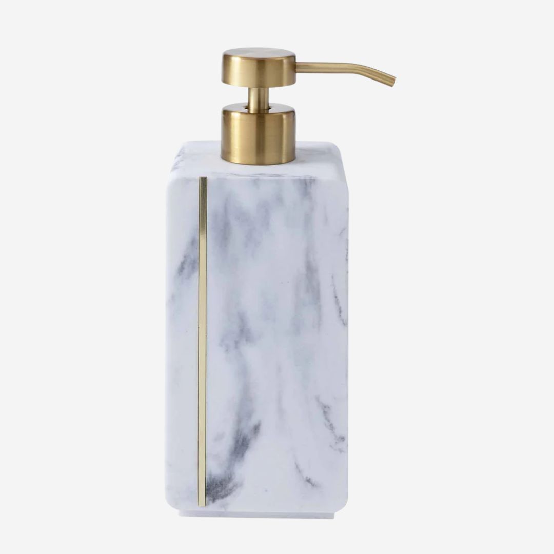 Kassatex Bergen Bath Accessories, PRODUCT: Lotion Dispenser