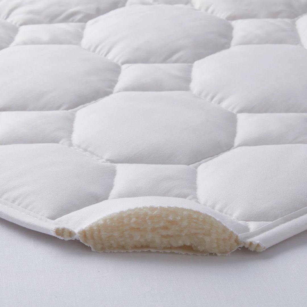 Scandia Down Sonatina Mattress Pad, SIZE: California King