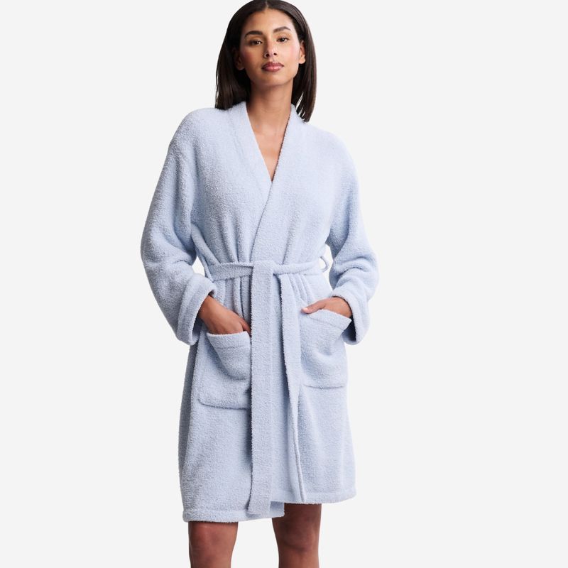 Barefoot Dreams Cozychic Solid Robe