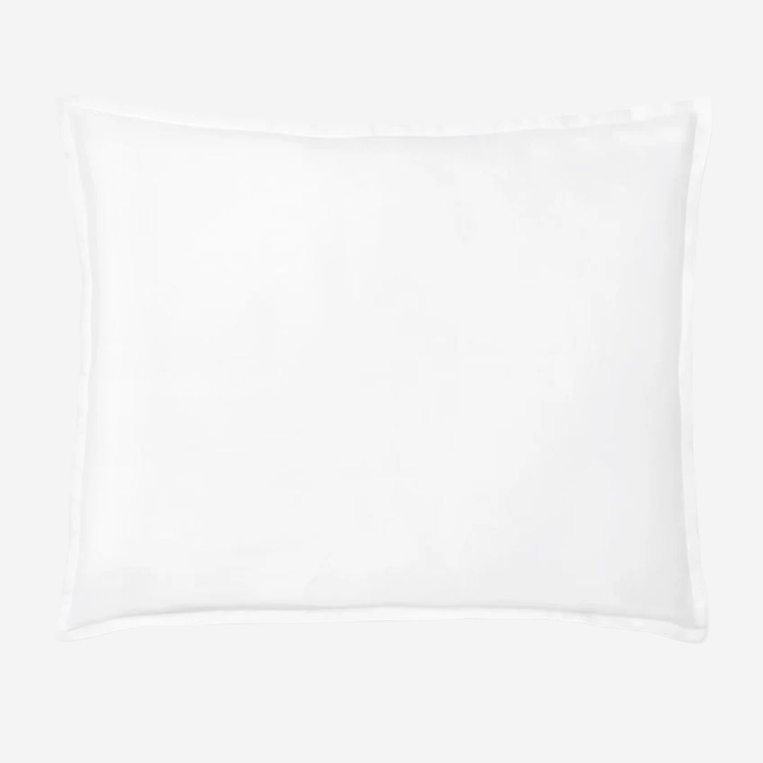 Sferra Giza 45 Corto Sateen Bed Style, SIZE: Sham—Boudoir