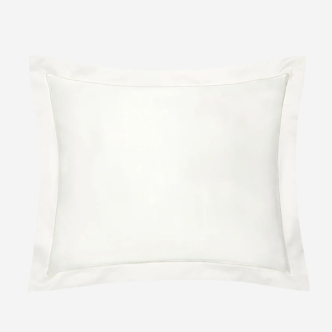 Sferra Giza 45 Seta Bed Style, SIZE: Sham—Boudoir
