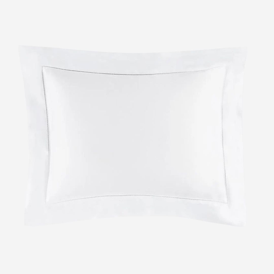 Sferra Giza 45 Luxe Bed Style, SIZE: Sham—Boudoir