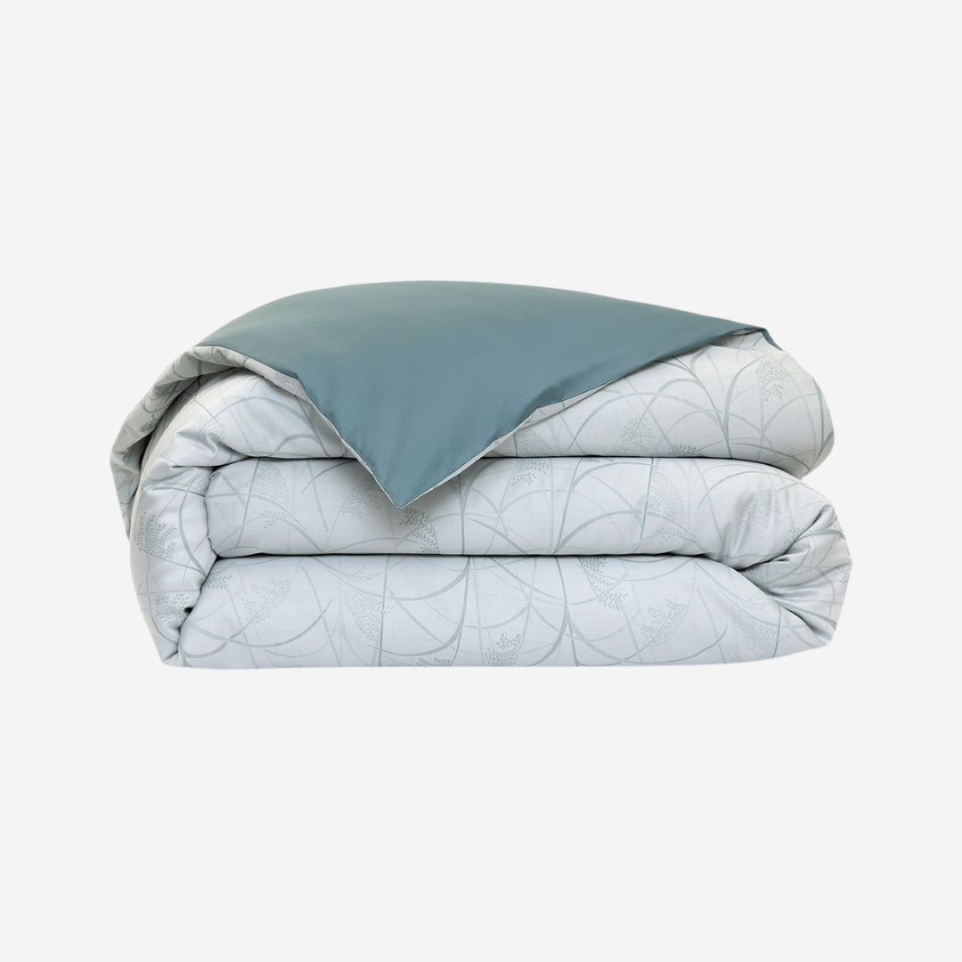 Yves Delorme Graminee, PRODUCT: Duvet Cover—Full/Queen