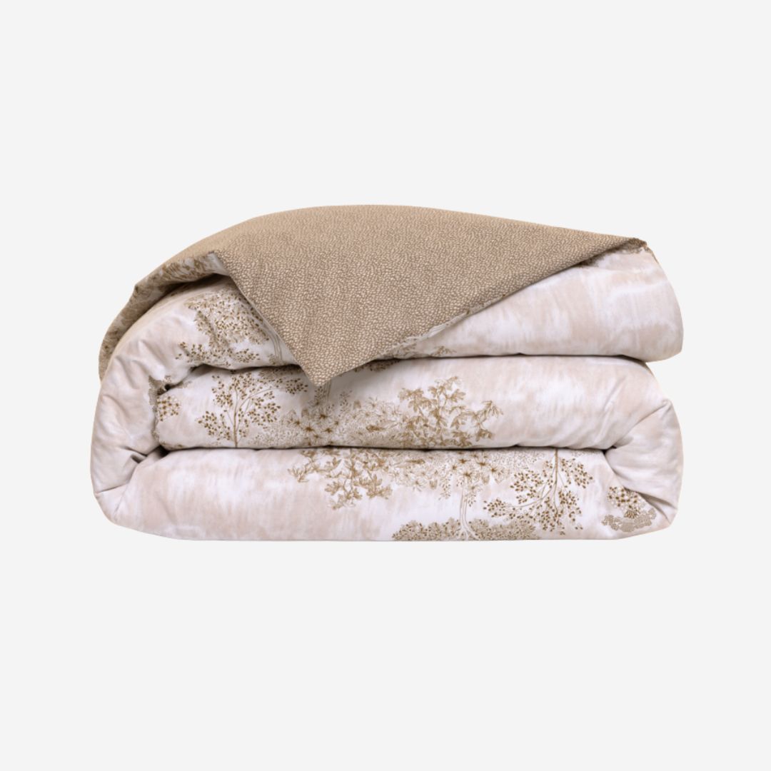 Yves Delorme Paysages, PRODUCT: Duvet Cover—Full/Queen