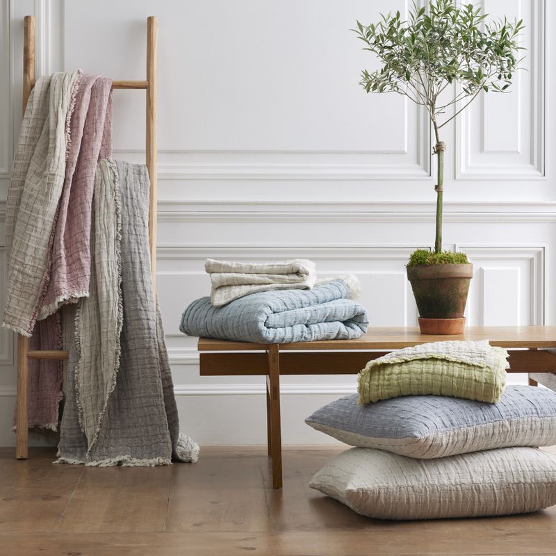 TL at Home Devon Throw
