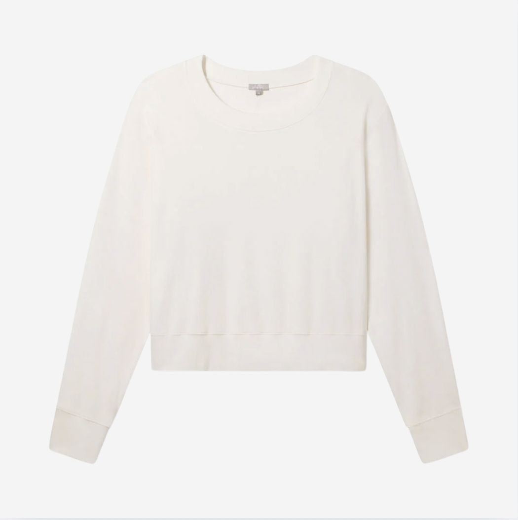 PJ Harlow Sammie Knit, COLOR: Pearl, SIZE: X-Small