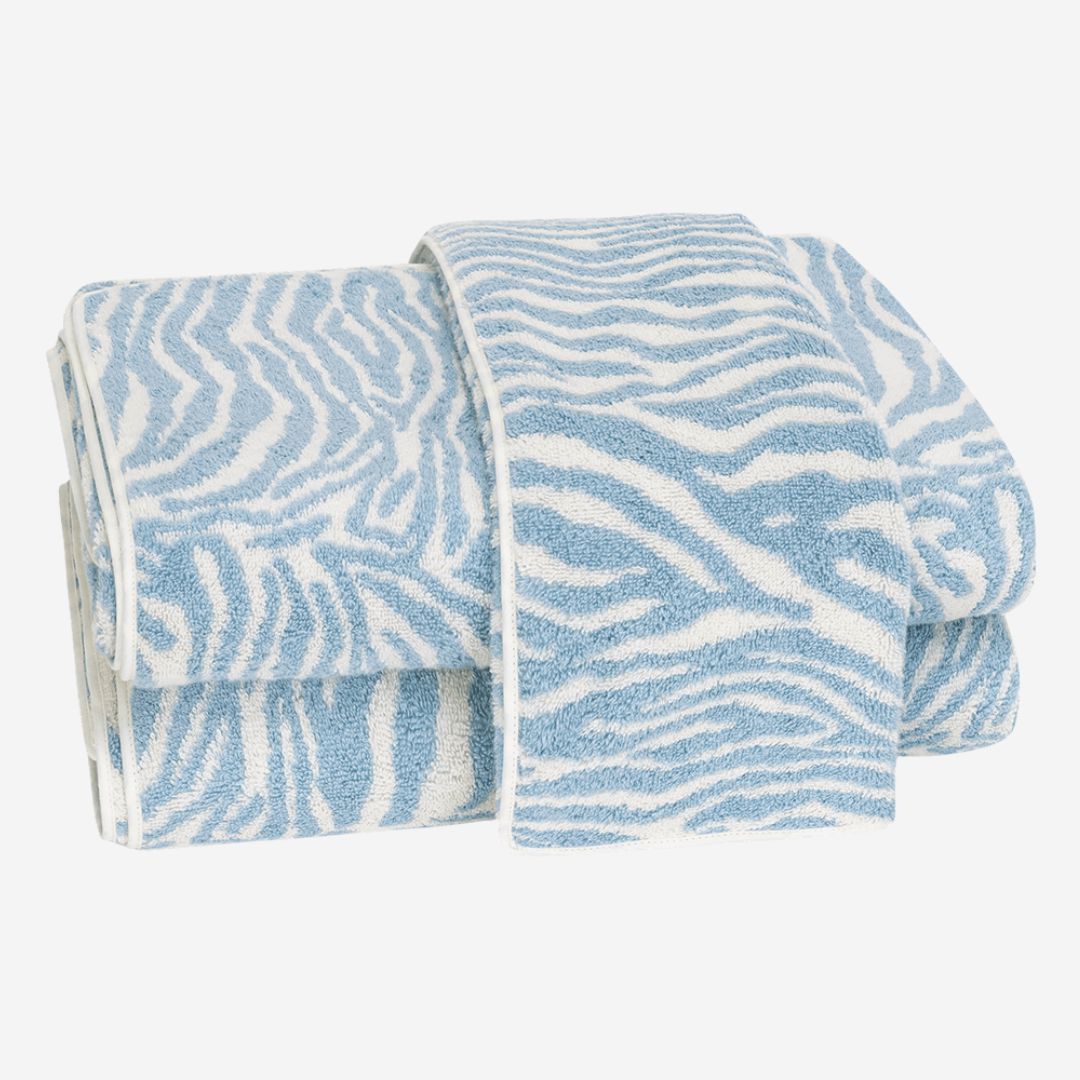 Matouk Regine Bath Towels, COLOR: Hydrangea, PRODUCT: Bath Towel