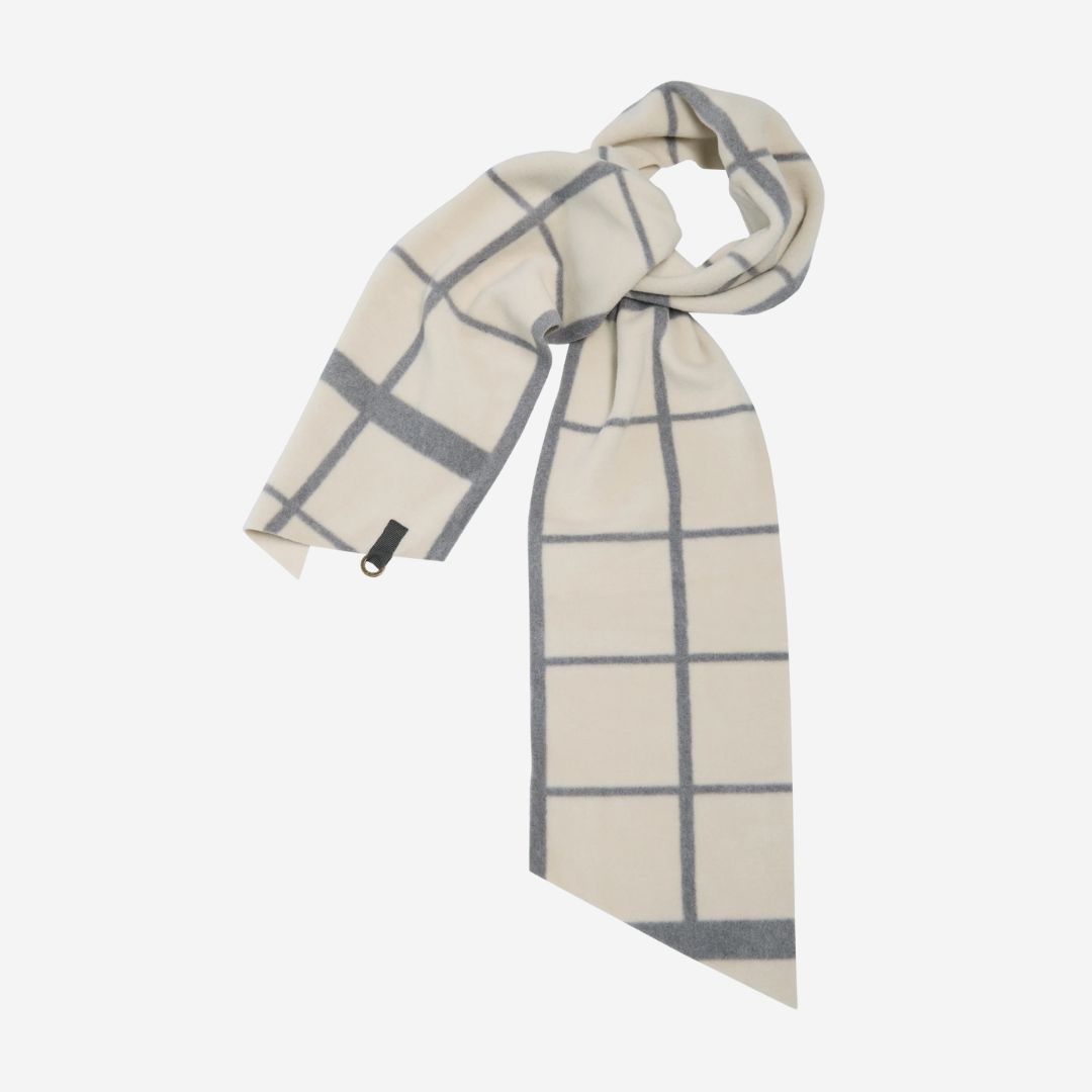 Henriette Steffensen Mini Scarf, COLOR: Clan Print Kit