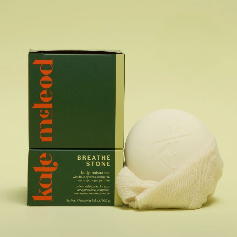 Kate McLeod—Body Stone