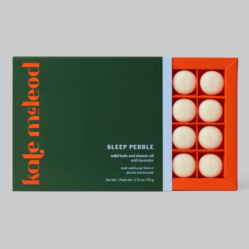 Kate McLeod—Pebble Tray of 20 | Bath &amp; Shower Oil