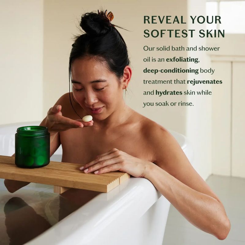 Kate McLeod—Pebble Tray of 20 | Bath &amp; Shower Oil